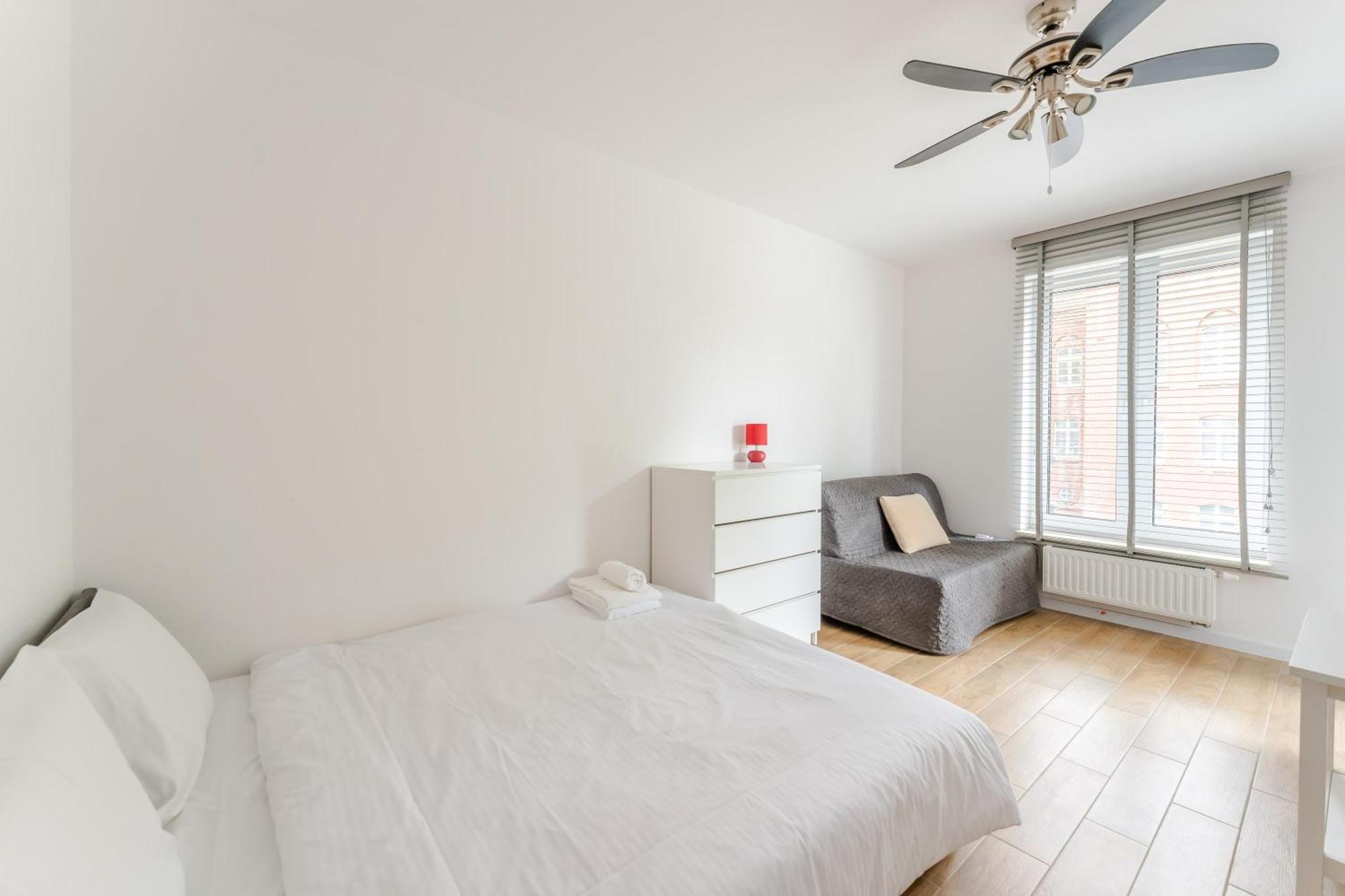 Artyleryjska For 8 People Apartment