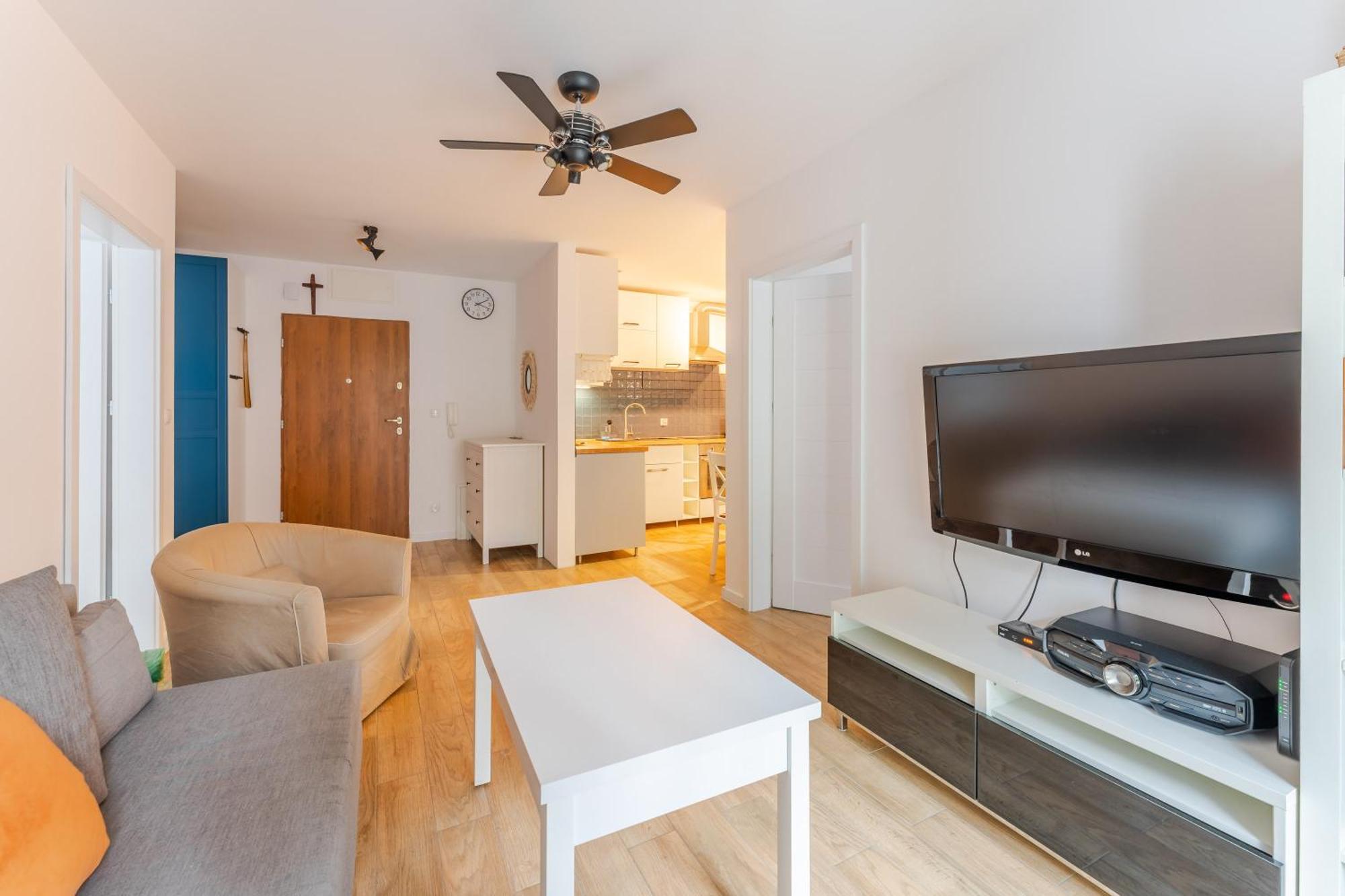 Artyleryjska For 8 People Apartment *
