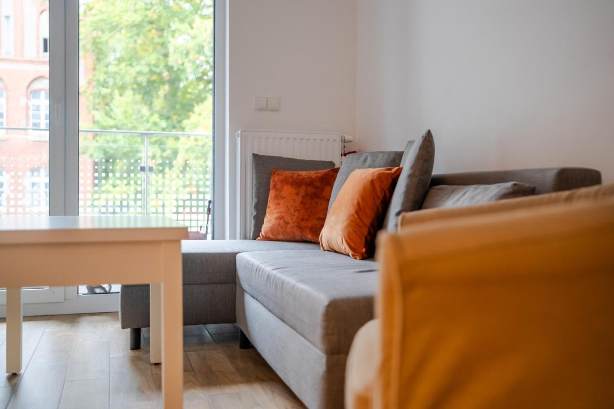 Apartment Artyleryjska For 8 People Kolberg